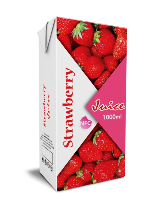 strawberry juice 1000ml